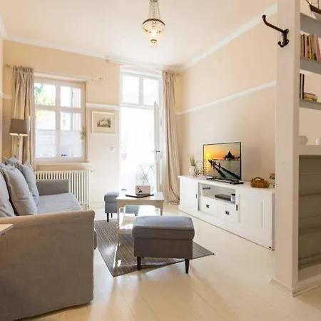 Saphira, App 05 Apartment Heringsdorf (Usedom)