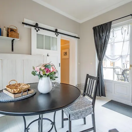 Apartment Saphira, App 05 Heringsdorf (Usedom)