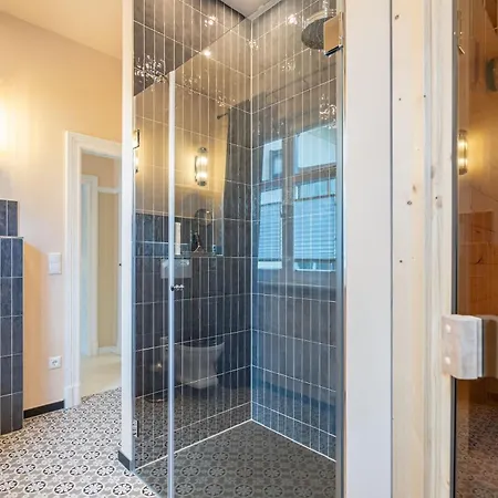 Apartment Saphira, App 05 Ostseebad Heringsdorf
